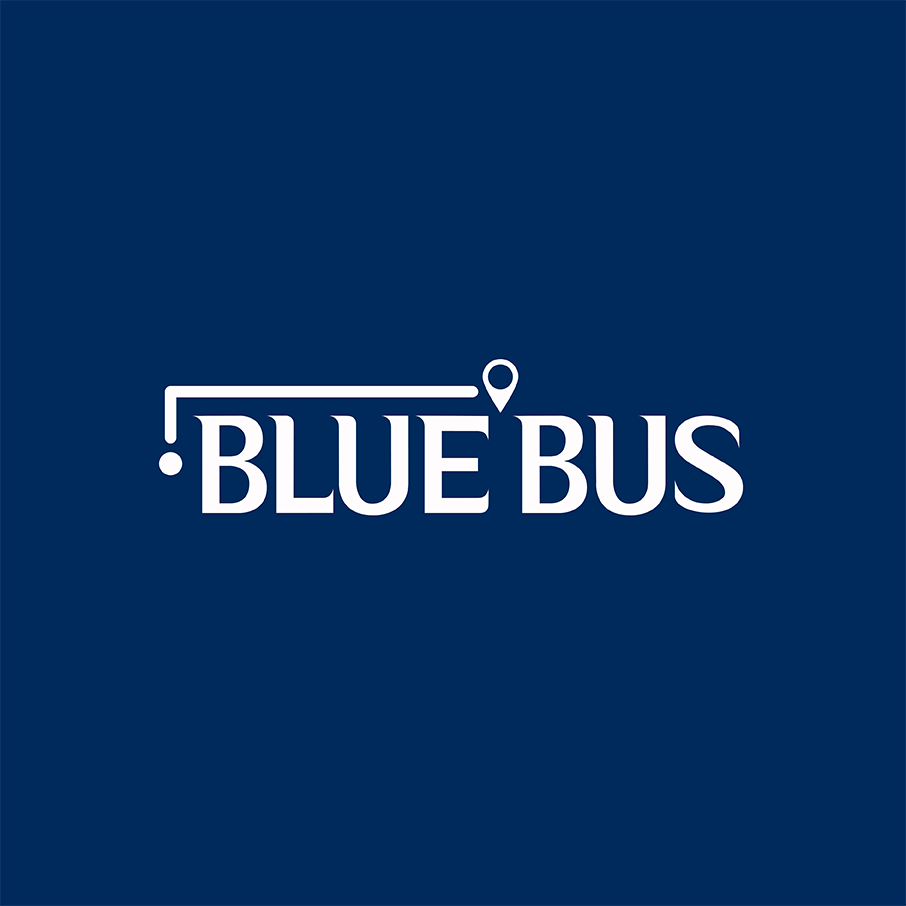 Blue Bus